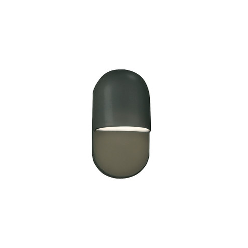 Mini ADA LED Capsule Wall Sconce (254|CER-5690W-PWGN)