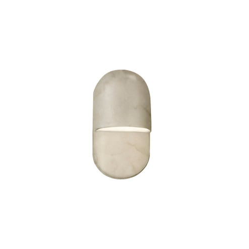 Mini ADA LED Capsule Wall Sconce (254|CER-5690W-PATA)
