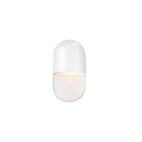 Mini ADA LED Capsule Wall Sconce (254|CER-5690-WTWT)
