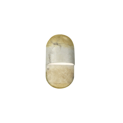 Mini ADA LED Capsule Wall Sconce (254|CER-5690-TRAG)