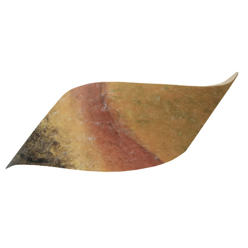 Wave LED ADA Wall Sconce (254|CER-5170-SLHY)