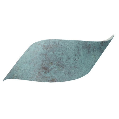 Wave LED ADA Wall Sconce (254|CER-5170-PATV)