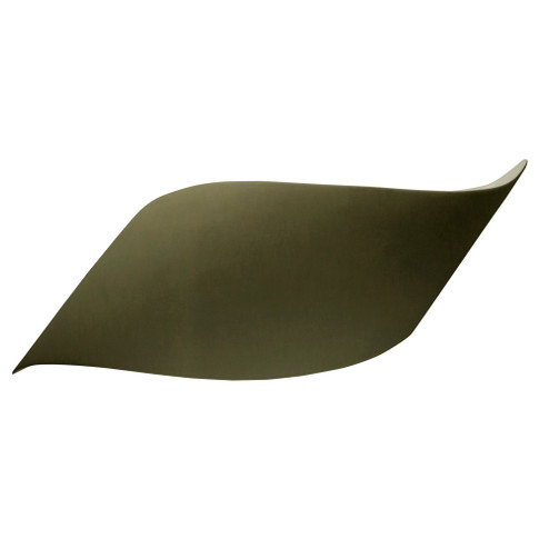 Wave LED ADA Wall Sconce (254|CER-5170-MGRN)