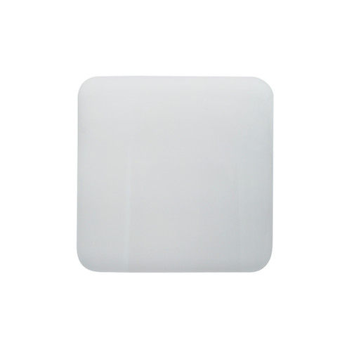 Small 10'' Square Backlit ADA Color Temperature Selectable LED Wall Sconce (254|CER-5112-WHT)