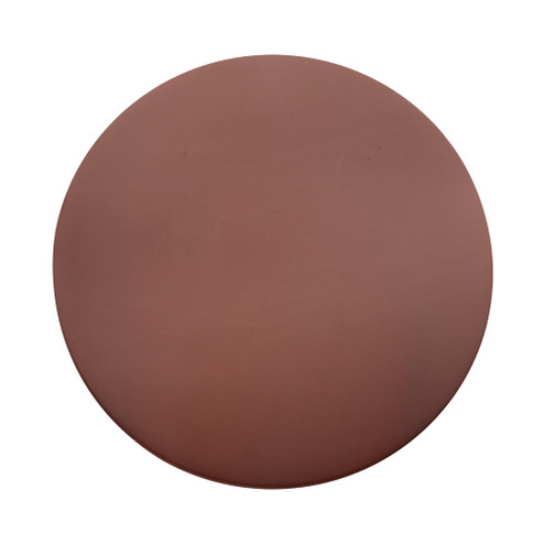 Large 16'' Round Backlit ADA Color Temperature Selectable LED Wall Sconce (254|CER-5107-CLAY)