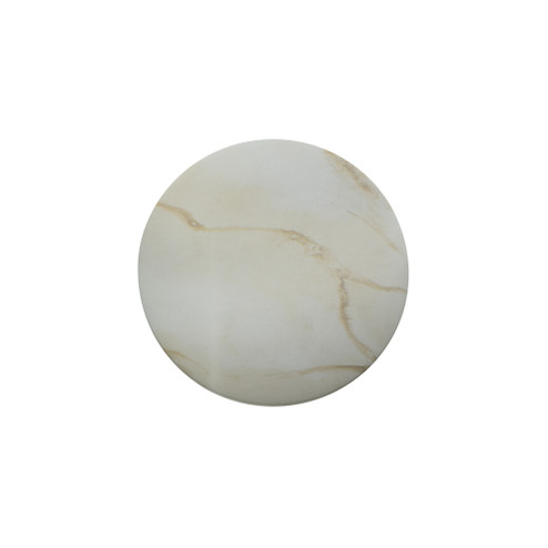 Small 10'' Round Backlit ADA Color Temperature Selectable LED Wall Sconce (254|CER-5100-STOC)