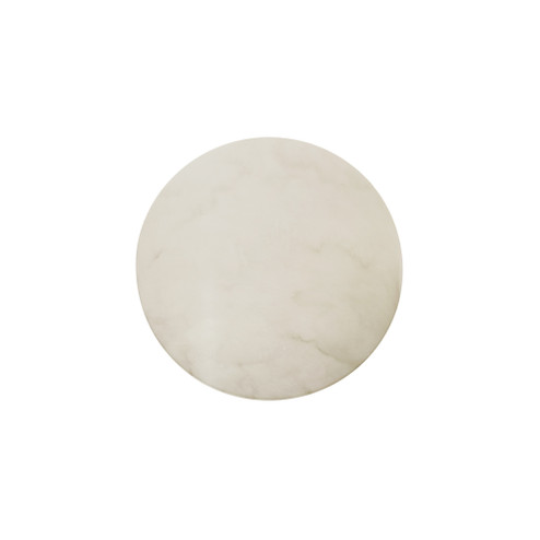 Small 10'' Round Backlit ADA Color Temperature Selectable LED Wall Sconce (254|CER-5100-PATA)