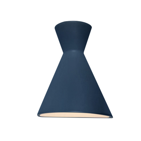 Retro LED Wall Sconce - Closed Top (254|CER-3100-MID)