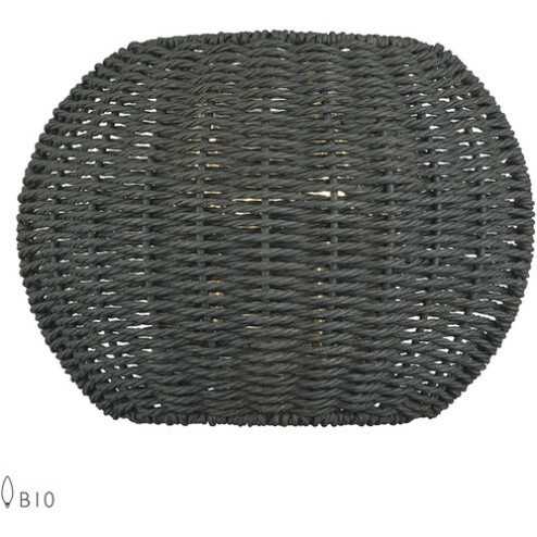 2 Light Black ADA Sconce (108|60159-91)