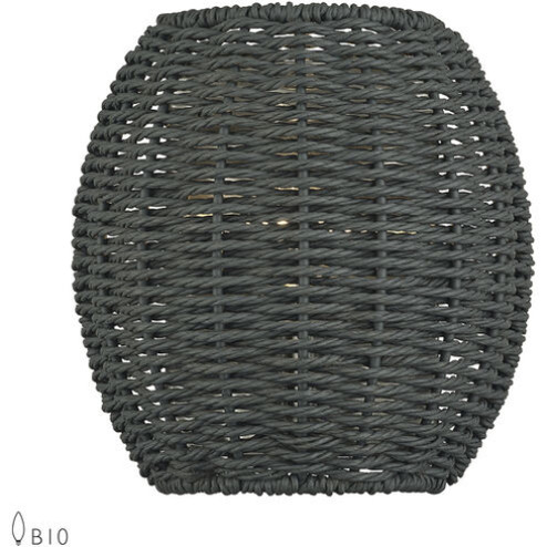 1 Light Black ADA Sconce (108|60150-91)