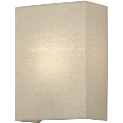 1 Light Antique Gold Leaf ADA Sconce (108|52270-48)