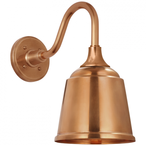 Academy 11'' Flynn Barn Light (279|TOB 2816SC/S5-SC)