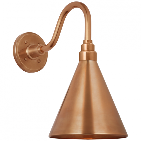 Academy 11'' Flynn Barn Light (279|TOB 2816SC/S10-SC)