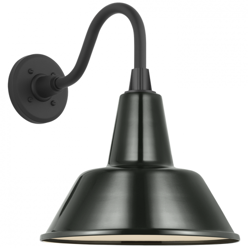 Academy 11'' Flynn Barn Light (279|TOB 2816MBK/S1-G)