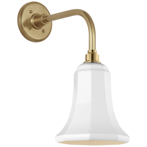 Academy 11'' Rex Barn Light (279|TOB 2808HAB/S8-WHT)