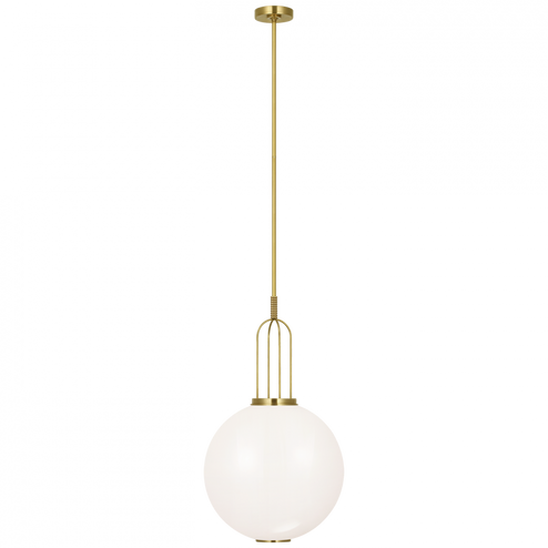 Meir 16'' Pendant (279|MF 5256SB-WG)