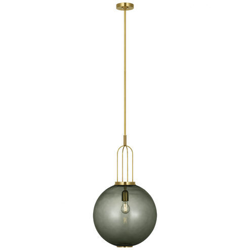 Meir 16'' Pendant (279|MF 5256SB-SMG)