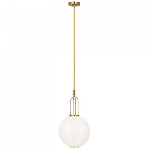 Meir 12'' Pendant (279|MF 5225SB-WG)