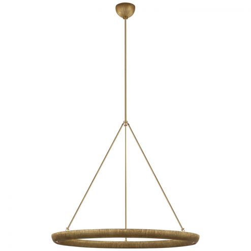 Utopia 42'' Ring Chandelier (279|KW 5046G)