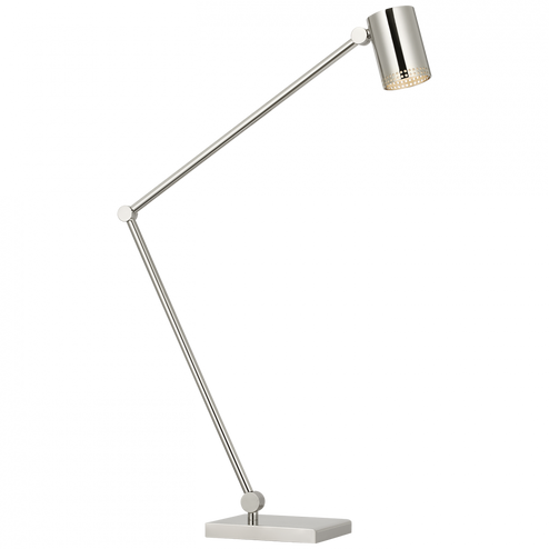 Precision  Articulating Table Lamp (279|KW 3061PN)