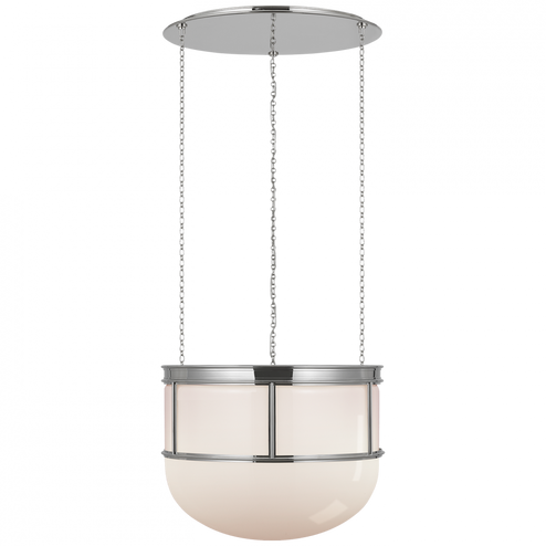 Martil 24'' Lantern (279|CHC 5126PN-WG)