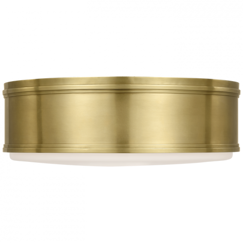 Marden 18'' Flush Mount (279|CHC 4063AB-WG)