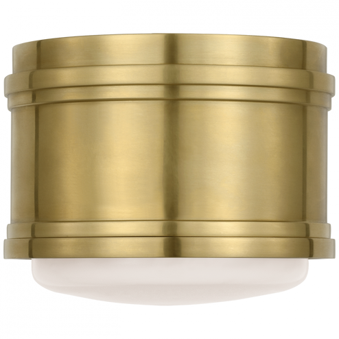 Marden 6'' Flush Mount (279|CHC 4061AB-WG)