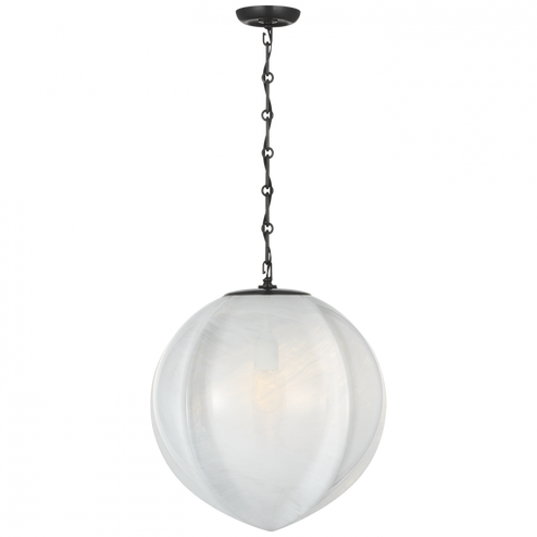 Rae 17'' Pendant (279|ARN 5026BZ-WSG)