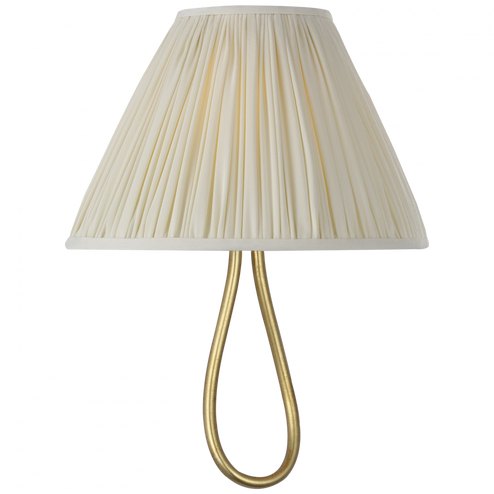 Jeanne 10'' Single Sconce (279|ARN 2055G-SP)