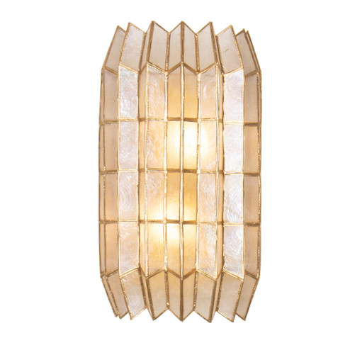 Fractal 2 LT Wall Sconce (133|522621OL)