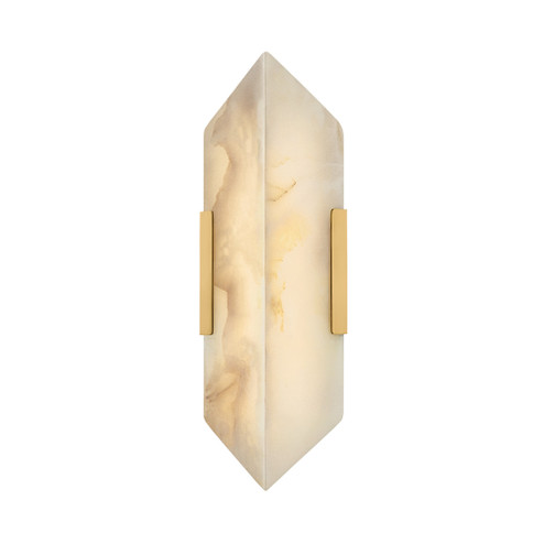 Geo Wall Sconce (86|558-16-VB)
