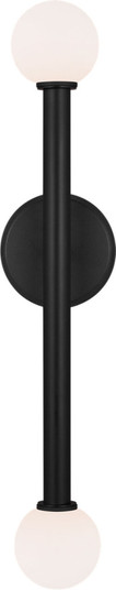 NODES 2L SCONCE MBK (7725|KWL1012MBKE)