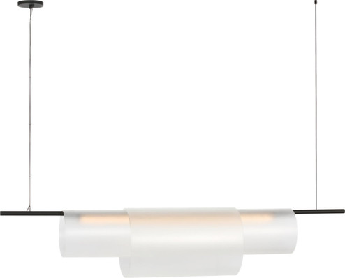 Trace 60 Double Linear Chandelier (7355|PBV80227B)