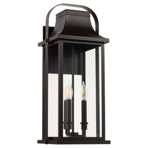 DOWNEY 23'' 3LT LANTERN - BZ (83|741-23-36)