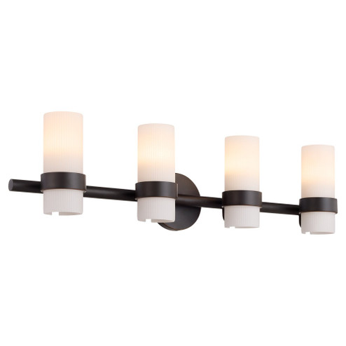 SOJOURN 4LT VANITY - BZ (83|5169-4-36)