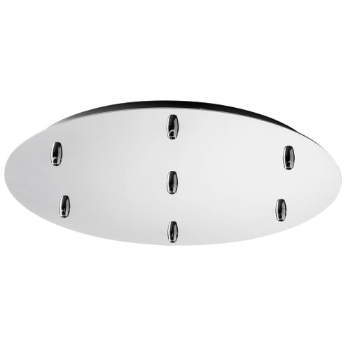PEND CANOPY 7LT 21'' - PC (83|3-8-6714)