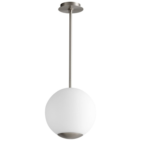 TERRA 12'' OPAL PEND - SN (83|3-691-24)