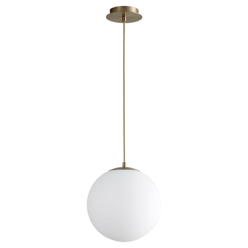 LUNA 12'' 120V PEND - AGB (83|3-673-3540)