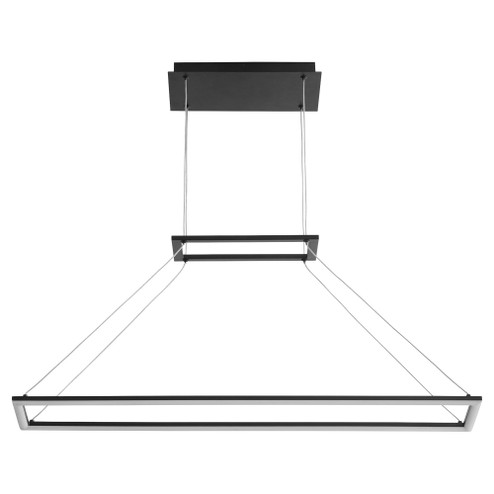 XANNI 35'' CCT PEND - BK (83|3-6054-15)
