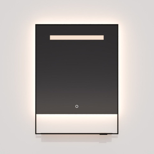 CASTORE 24x32 LED MIR -BK (83|3-0902-15)