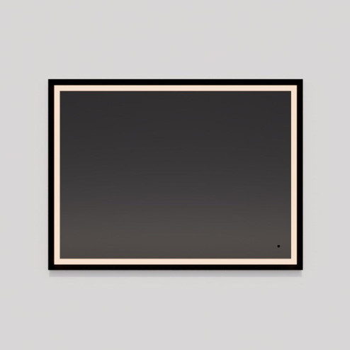 DUSK 48x36 LED MIRROR - BK (83|3-0804-15)