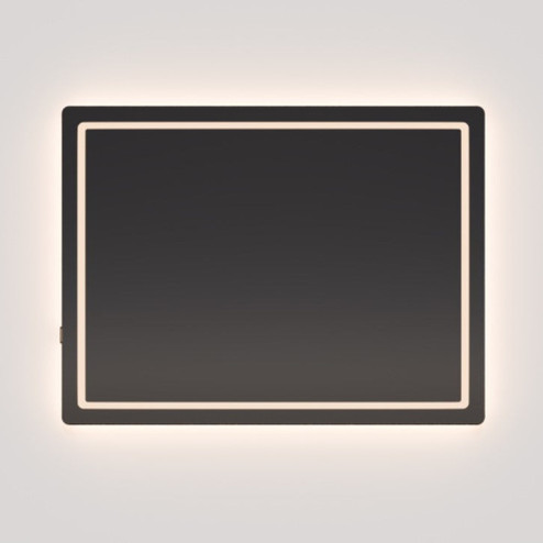 COMPACT 60x42 LED MIR -BK (83|3-0405-15)