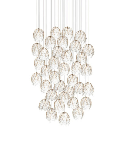Banyan 36-Light Round Multi-Drop Pendant (92|9000-1393)