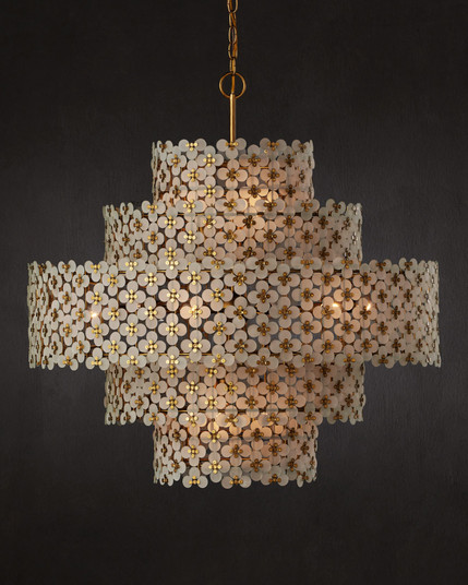 Spring Flower Chandelier (92|9000-1331)