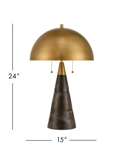 Edith Desk Lamp (92|6000-1065)
