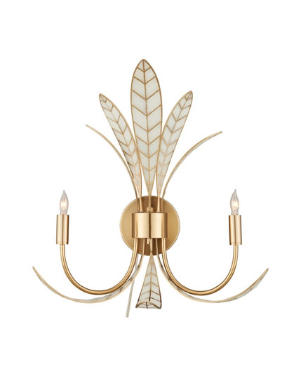 Foliatura Wall Sconce (92|5000-0301)