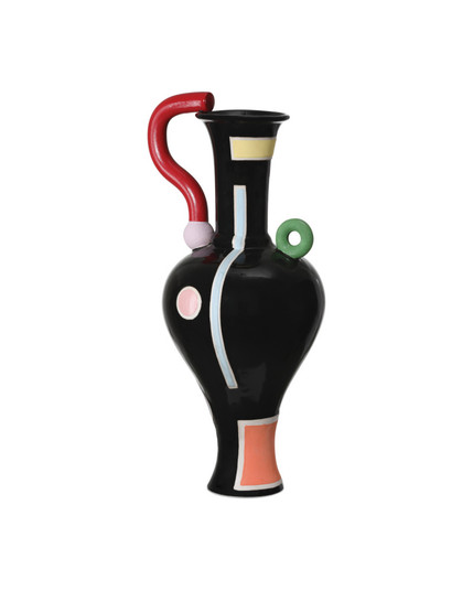 Fauvist Large Vase (92|1200-1093)