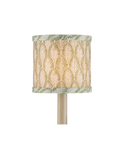Plume Grass Drum Chandelier Shade (92|0900-0065)