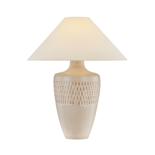 Valleydale Table Lamp (57|L3729-AGB/CRM)