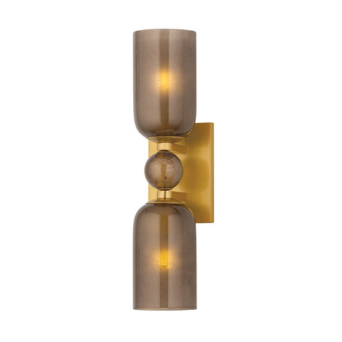 HURLEYVILLE Wall Sconce (57|4152-AGB)